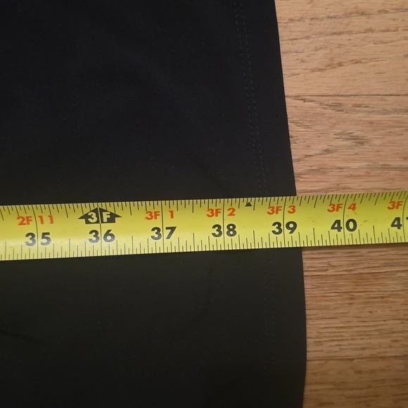 CHAPS BRAND WOMEN'S BLACK DRESS SIZE LARGE - Picture 12 of 12